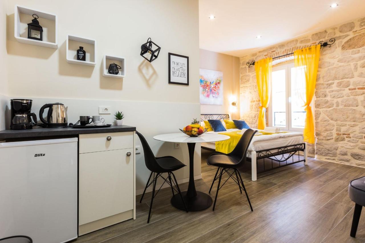 Angie Central Rooms ซาดาร์ ภายนอก รูปภาพ